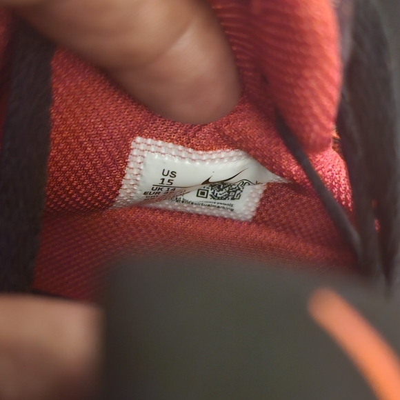 New Nike kd Trey 5 x men ball sneakers Size  15 Top - Picture 6 of 6